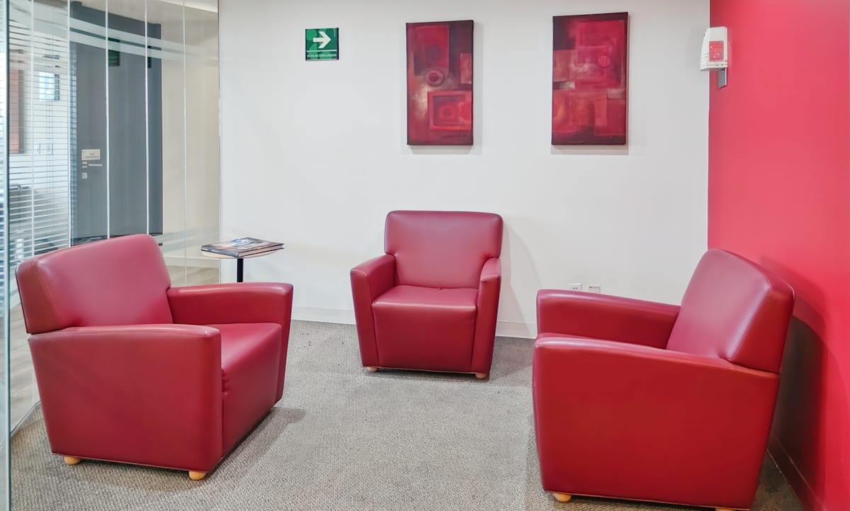 Regus - Mexico City, Parque Lincoln photo 2