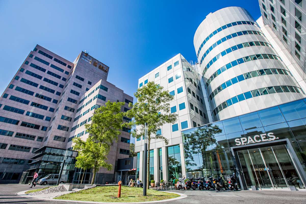 Zuidas I