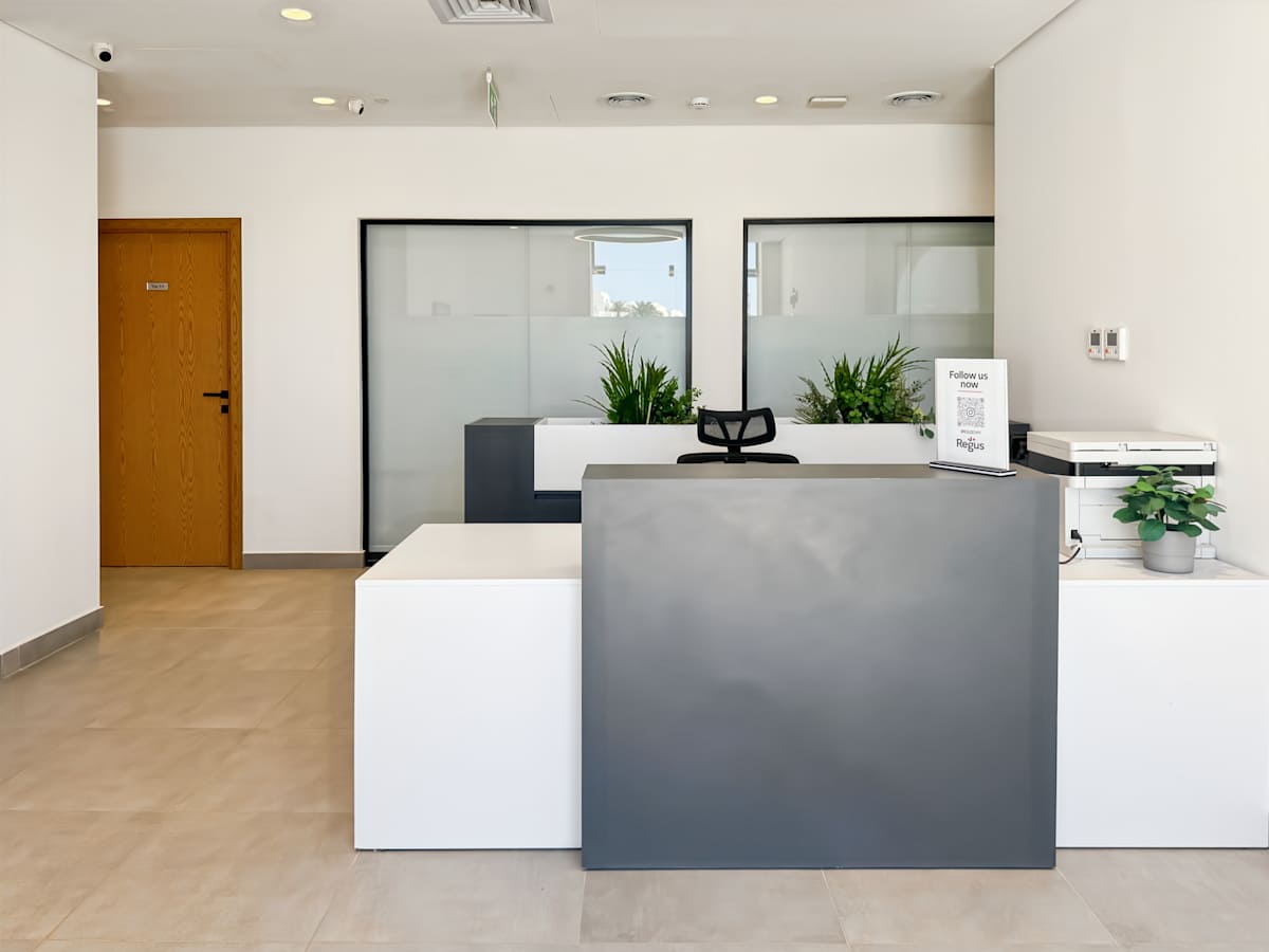 Regus - Fanadir photo 2