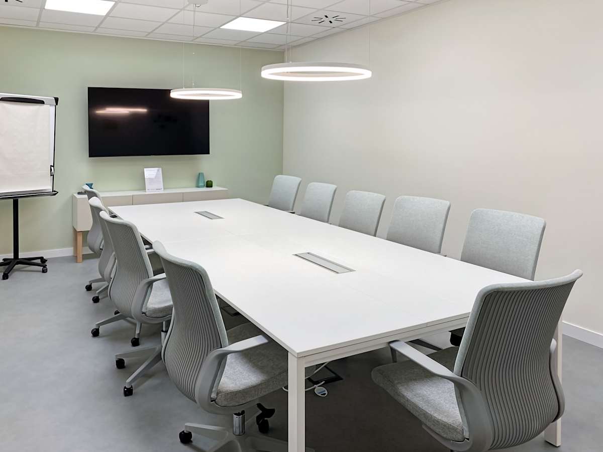 Regus - Rivas Square Garden photo 10