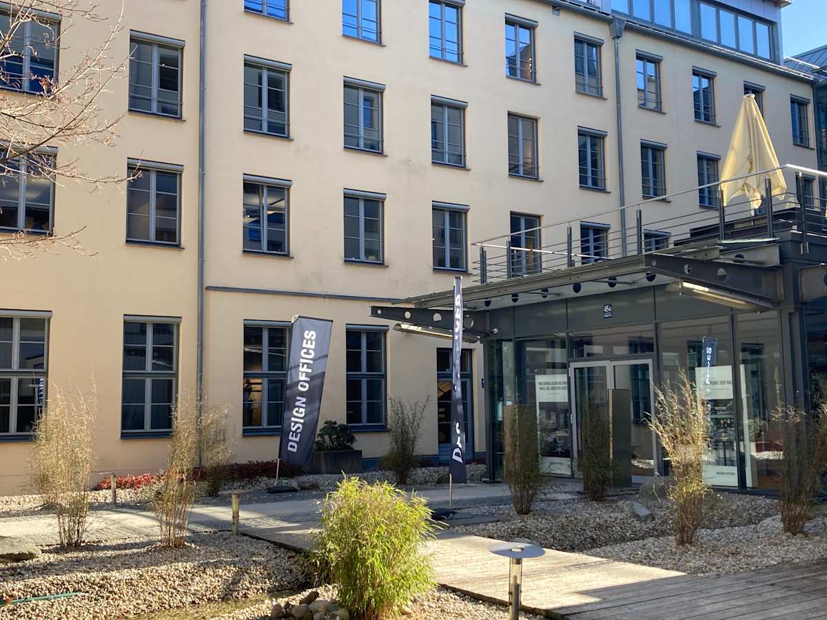 Design Offices München, Campus Königsplatz