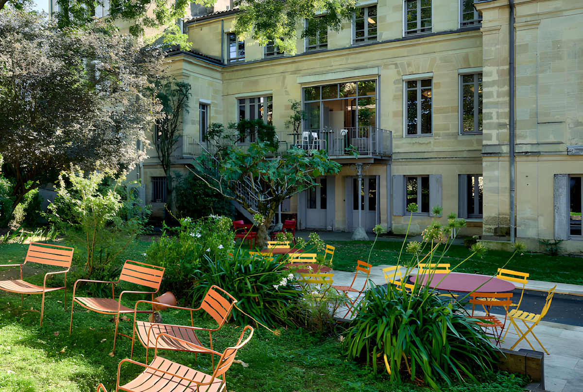 Regus Bordeaux St Seurin Gambetta photo 12