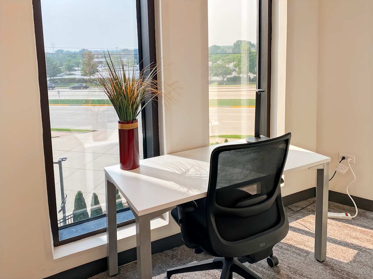 Regus - Oakbrook Terrace - 17W240 22nd Street photo 4