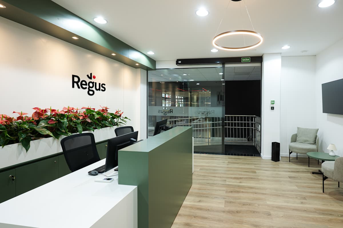 Regus - Cascavel, Centro