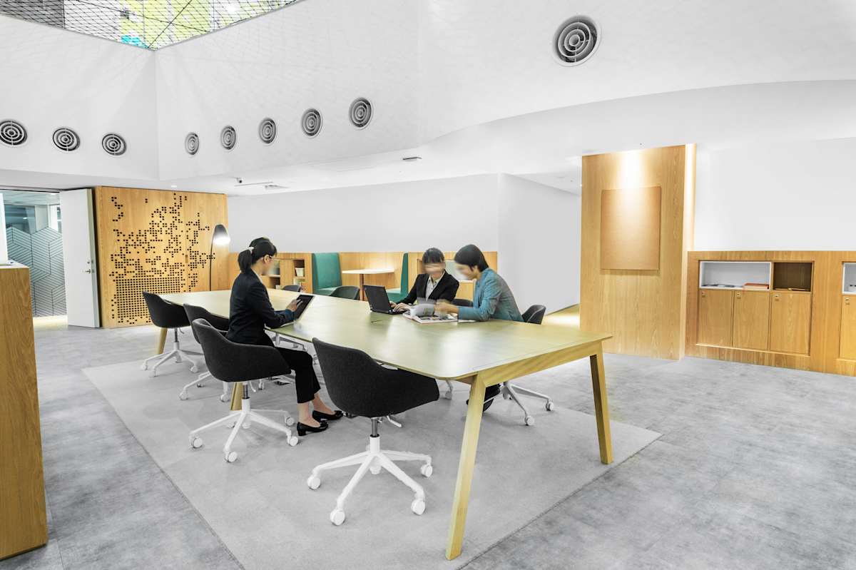 Regus - Hsinchu, Fuxing photo 9