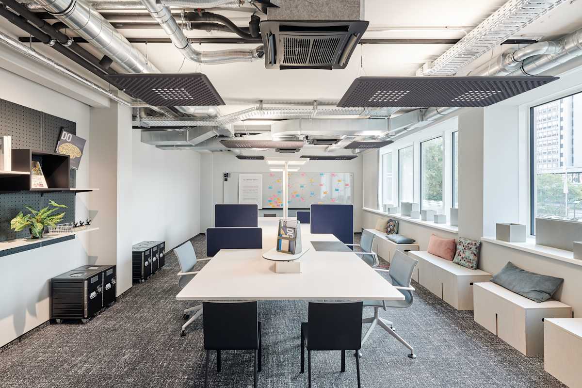 Design Offices Essen, Ruhr Tower photo 8