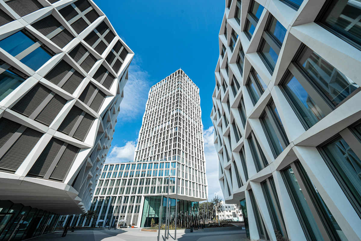 Design Offices Bonn, Neuer Kanzlerplatz photo 1