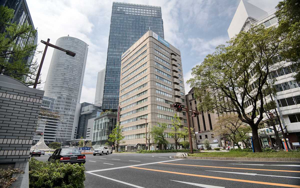 KDX Nagoya Ekimae Building photo 1