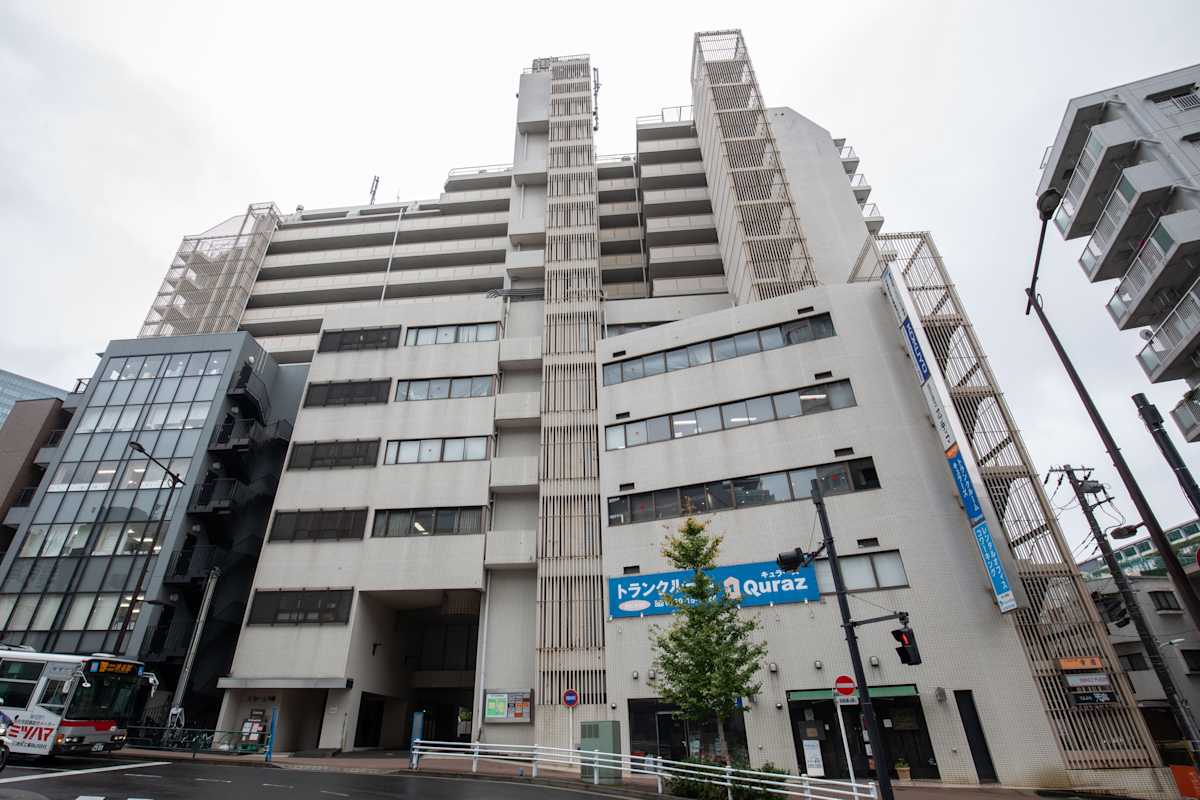 Estage Osaki Building photo 1