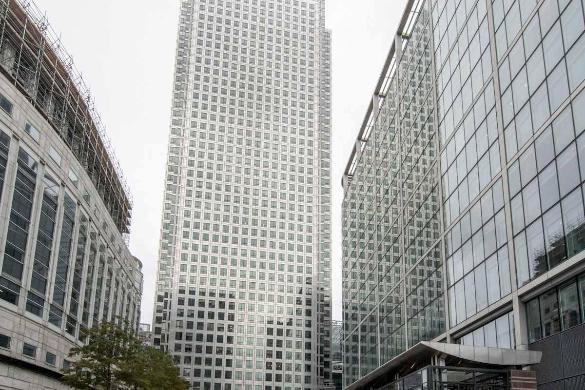 1 Canada Square