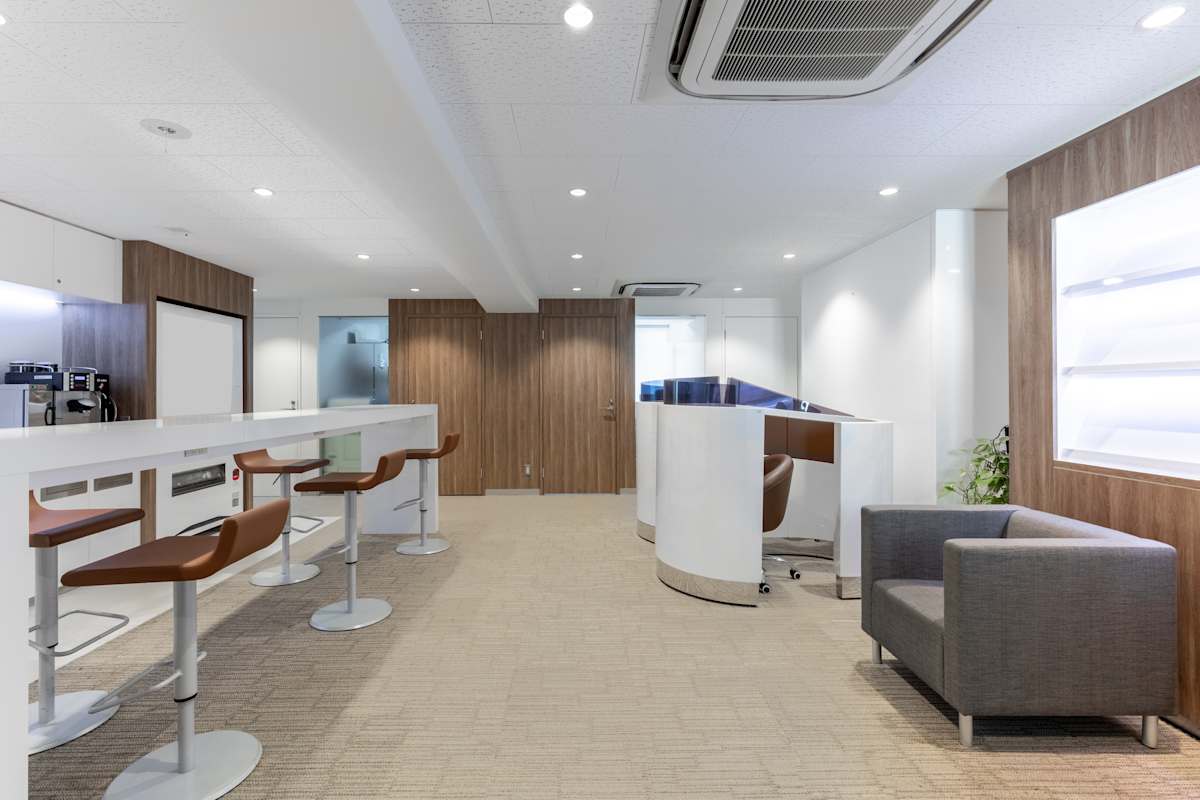 Regus - Hiroo photo 2