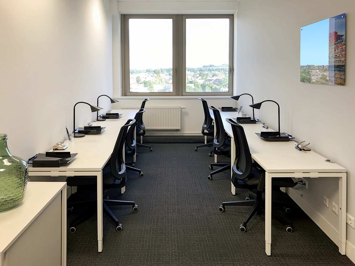 Regus Ratingen Ostbahnhof photo 4