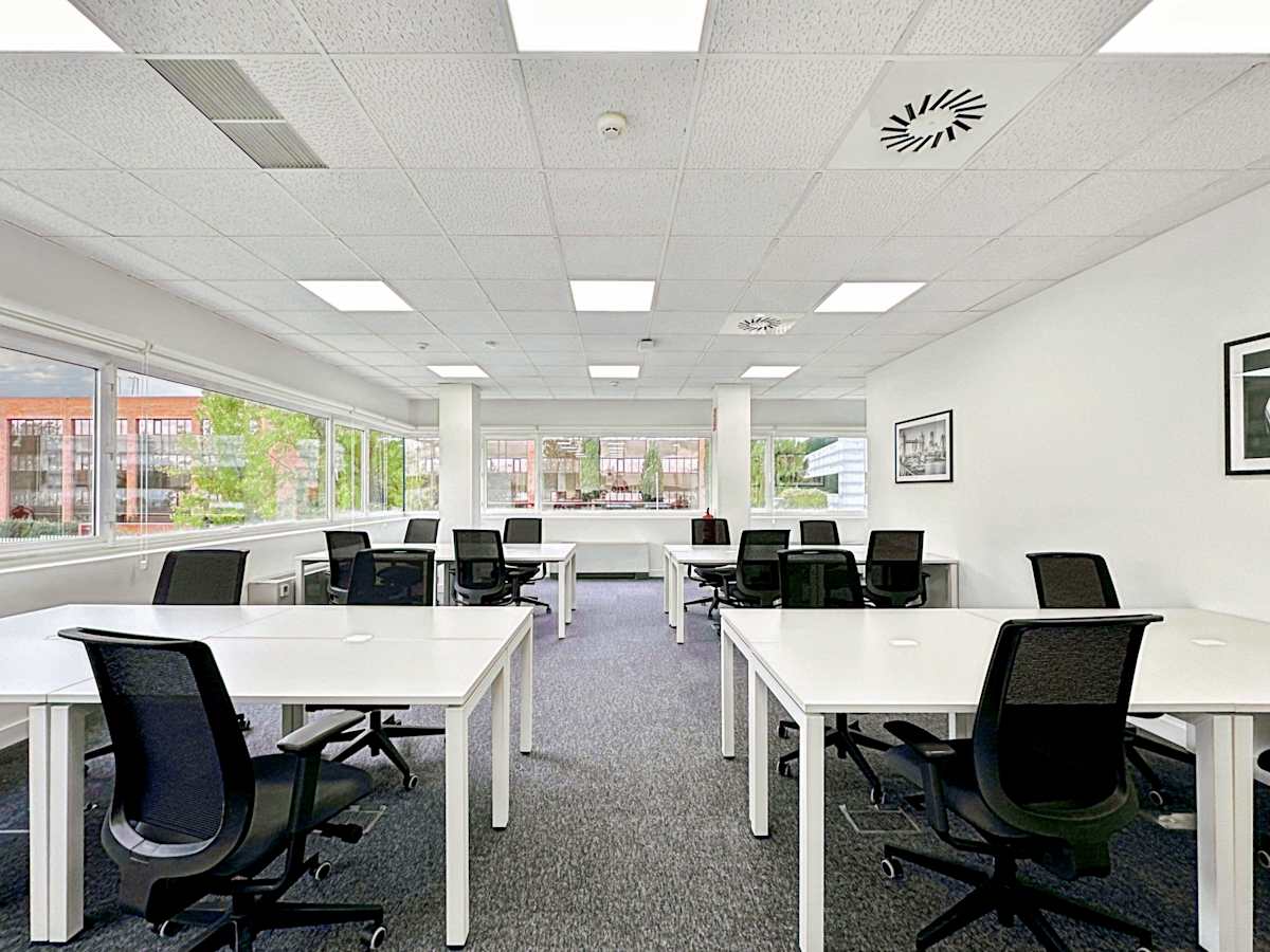 Regus - Tres Cantos, Ronda de Poniente photo 8