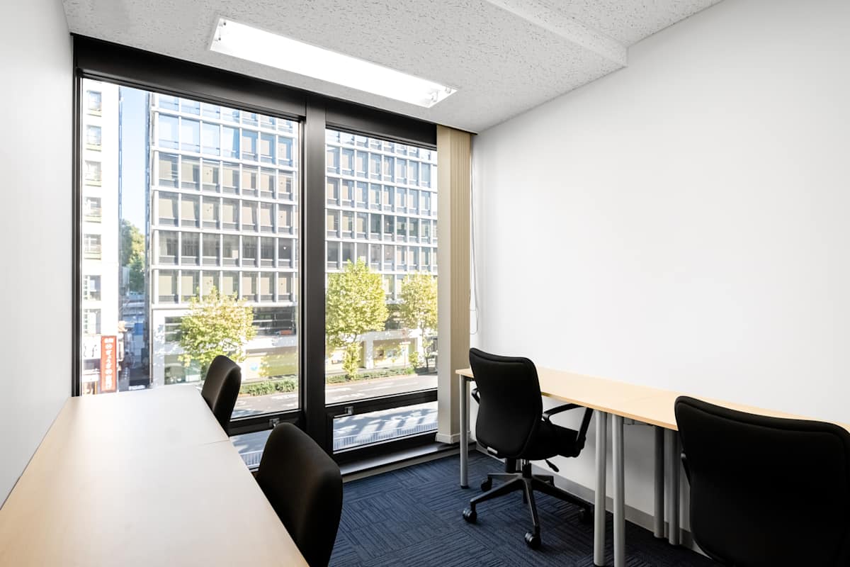 Regus - Akasaka Habitation Building photo 6
