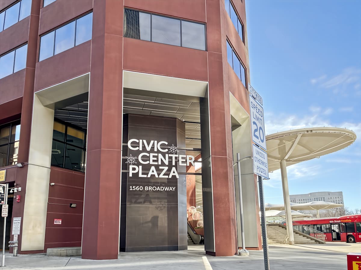 Spaces - Denver - 1560 Broadway