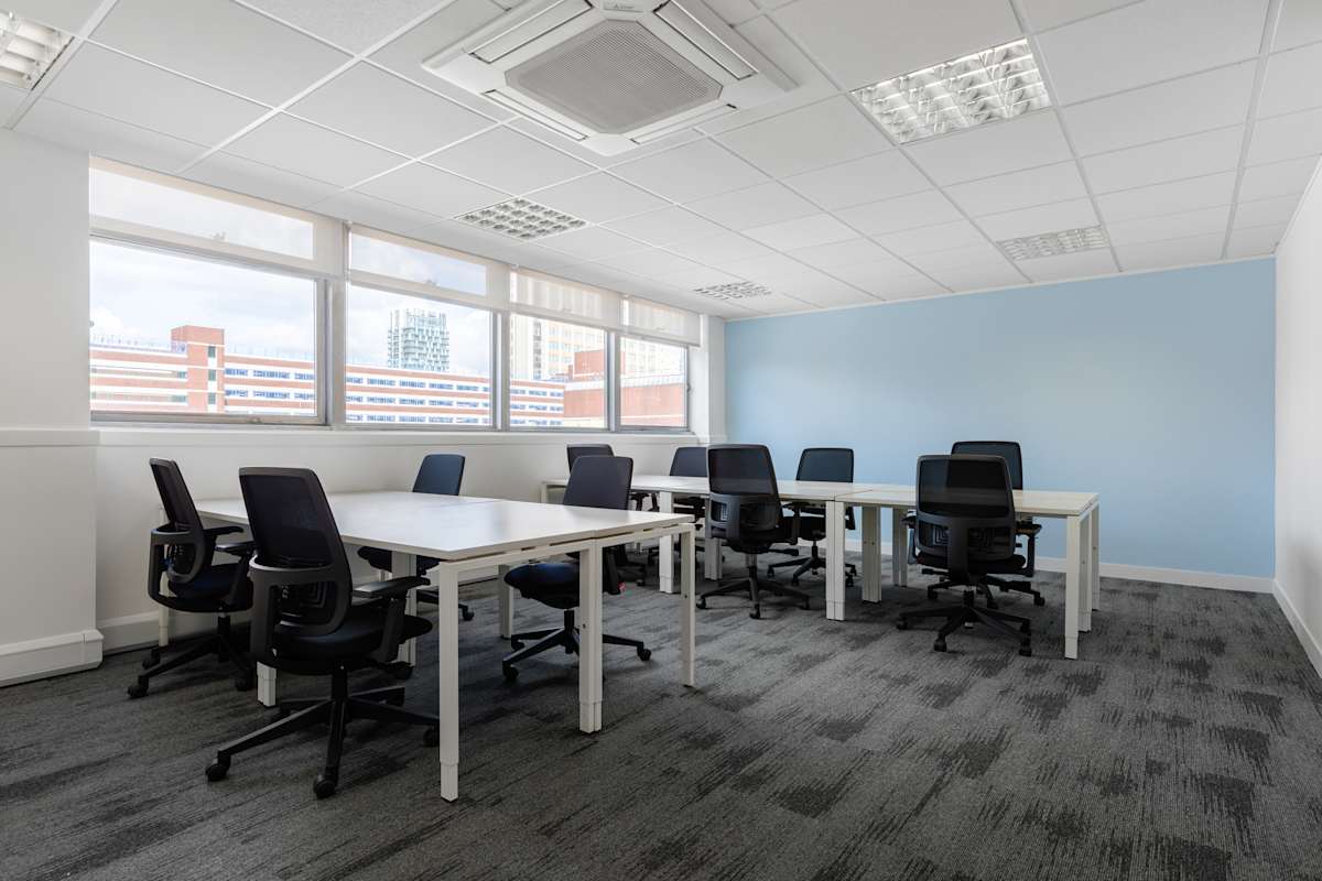 Regus - London, Lewisham photo 6