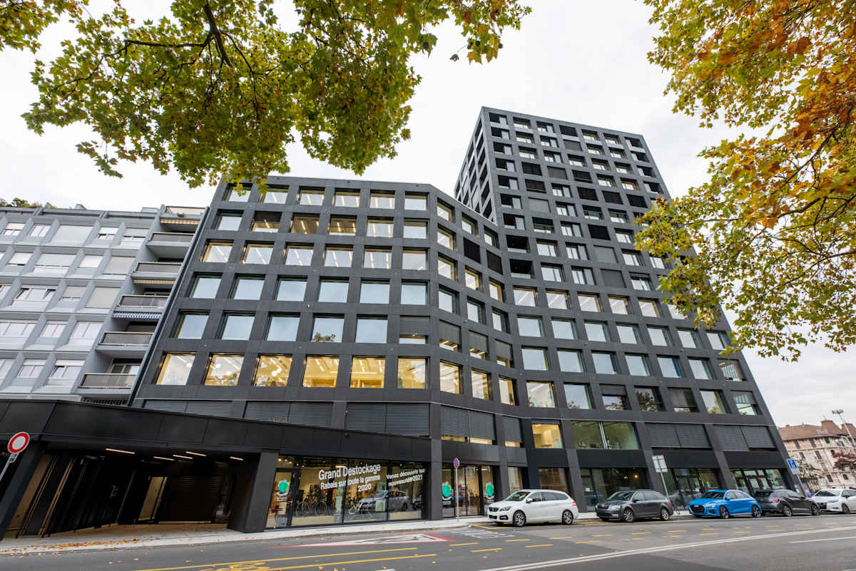 Regus - Geneva, City Centre photo 1