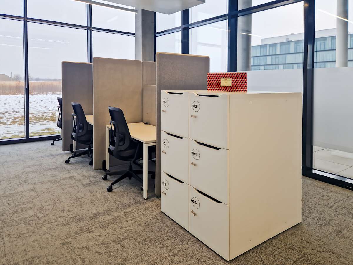 Regus Augsburg Weitblick photo 3