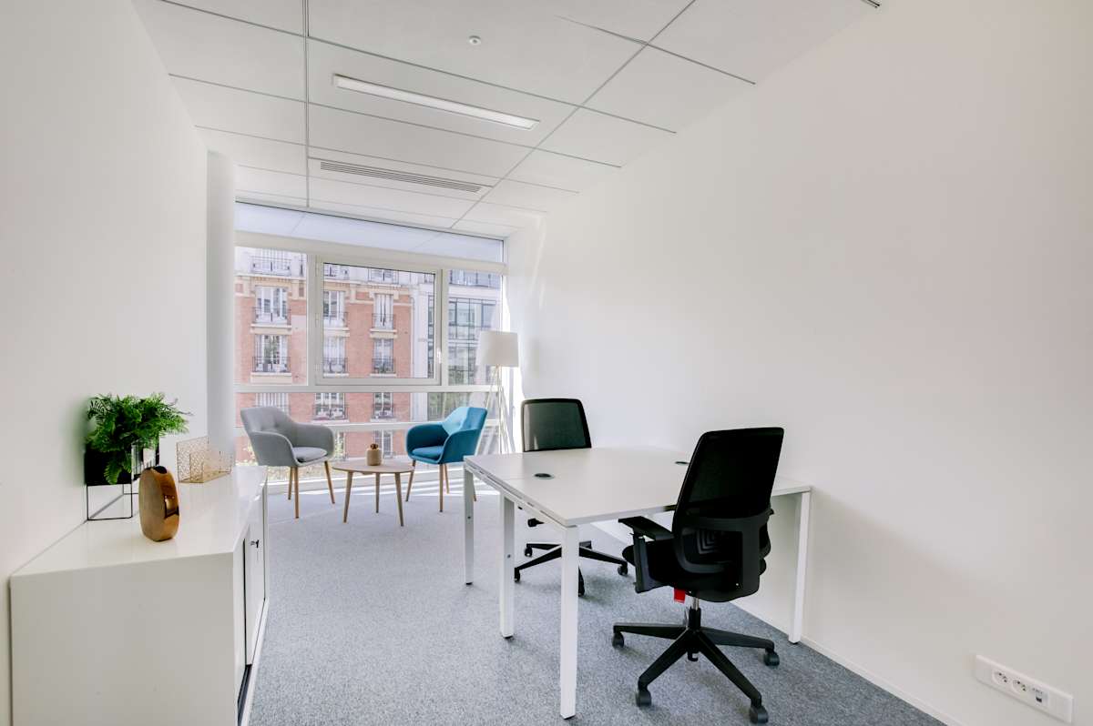 Spaces - Boulogne-Billancourt, 90-92 Route de la Reine photo 4