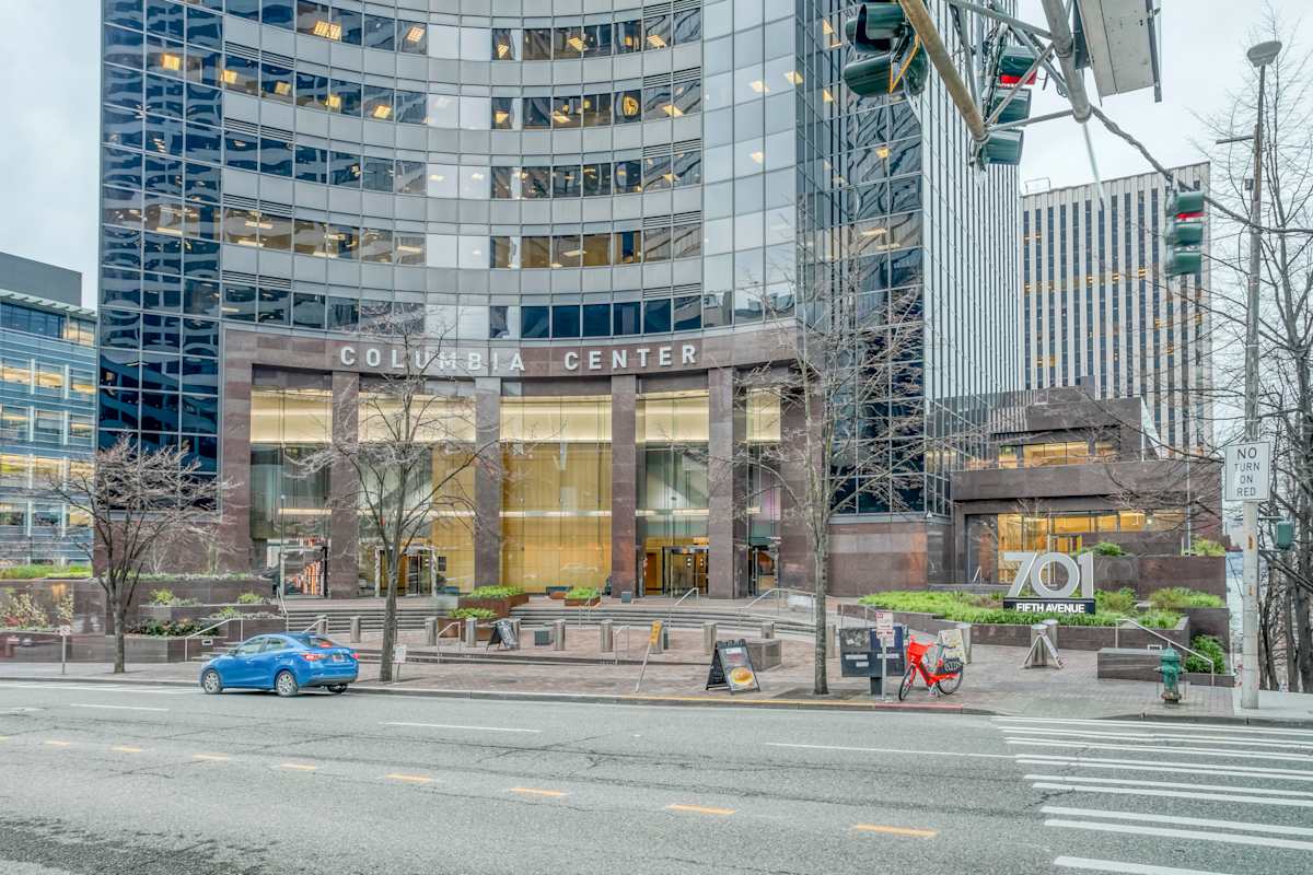 Columbia Center photo 1