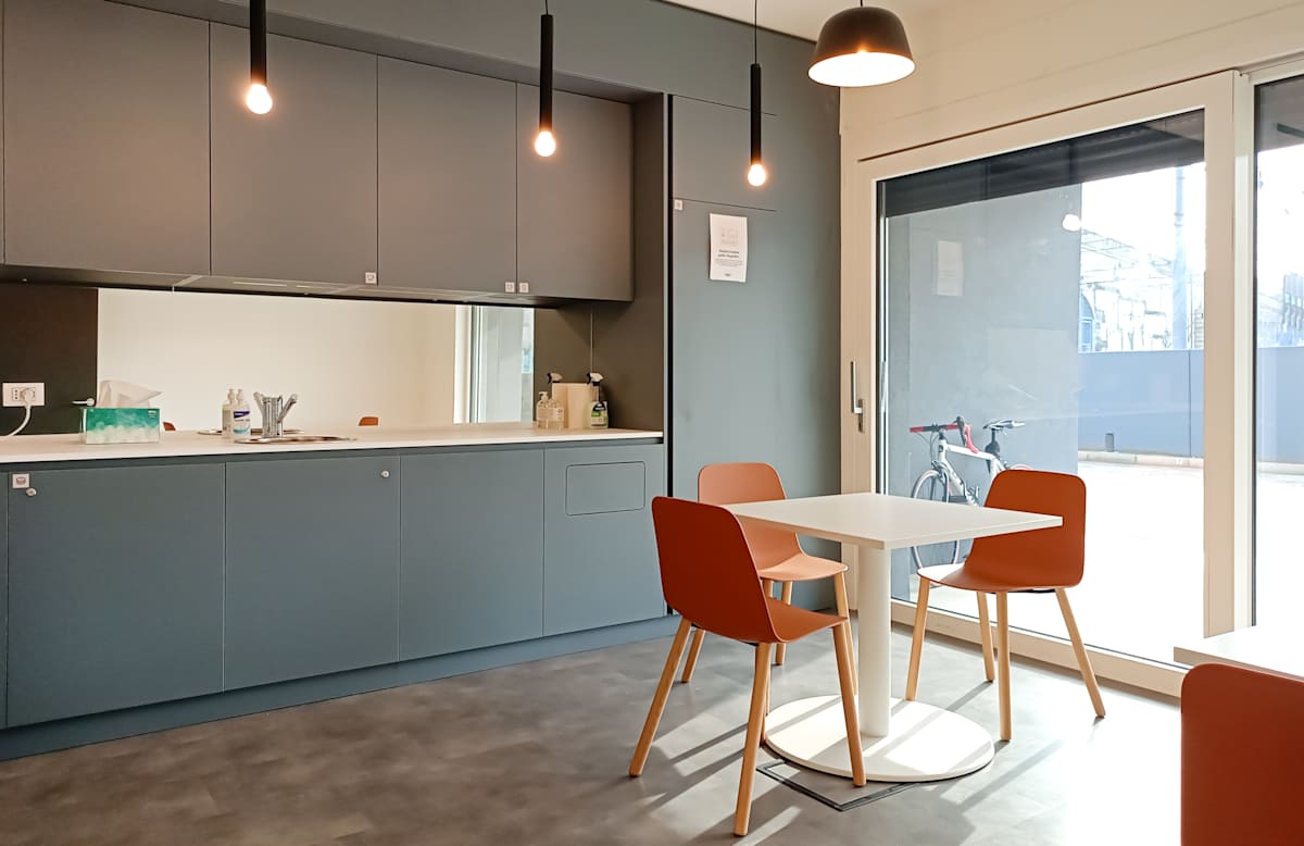 Regus - Bologna, Zago photo 6