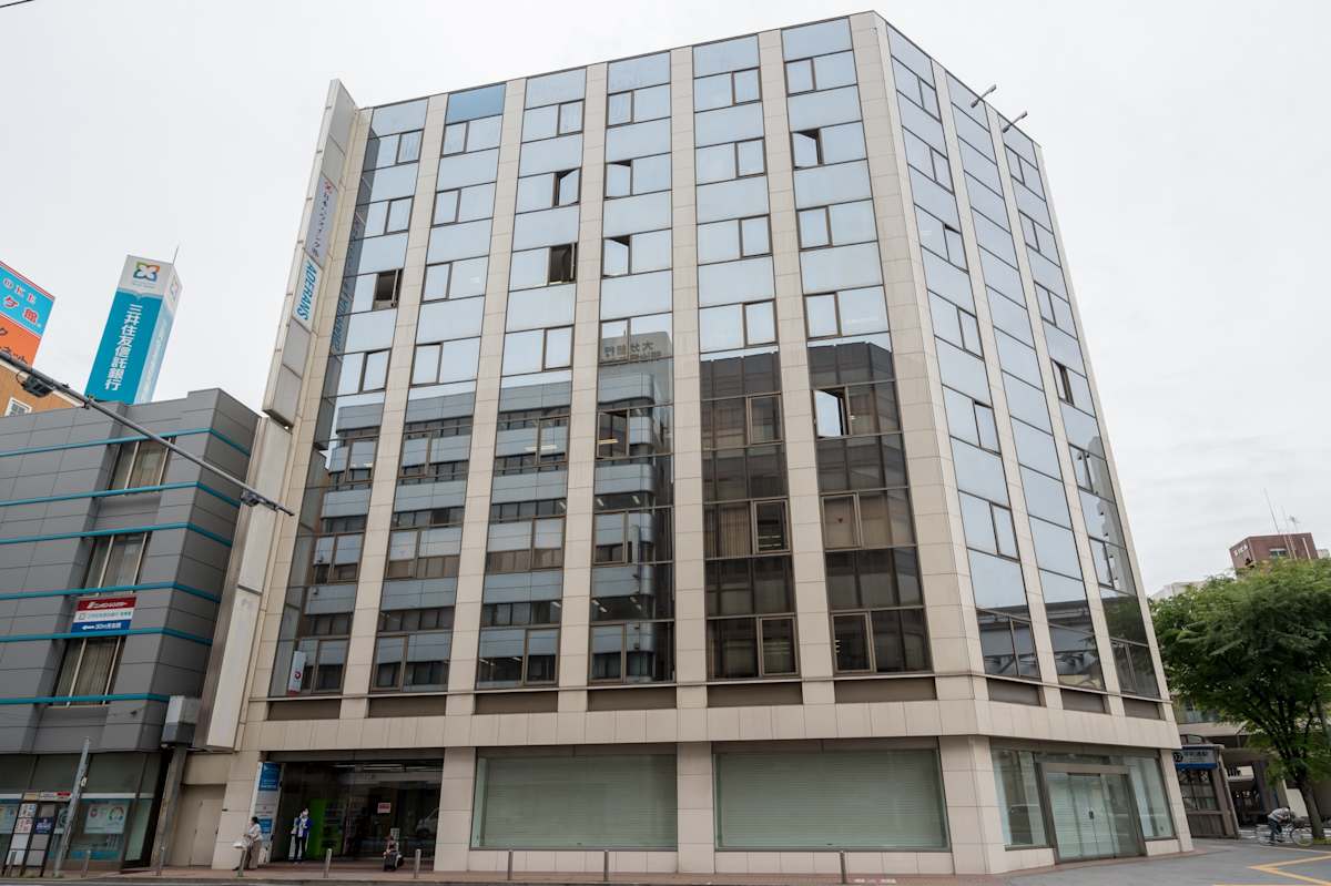 Regus - Kitakyushu Toyo Building photo 1