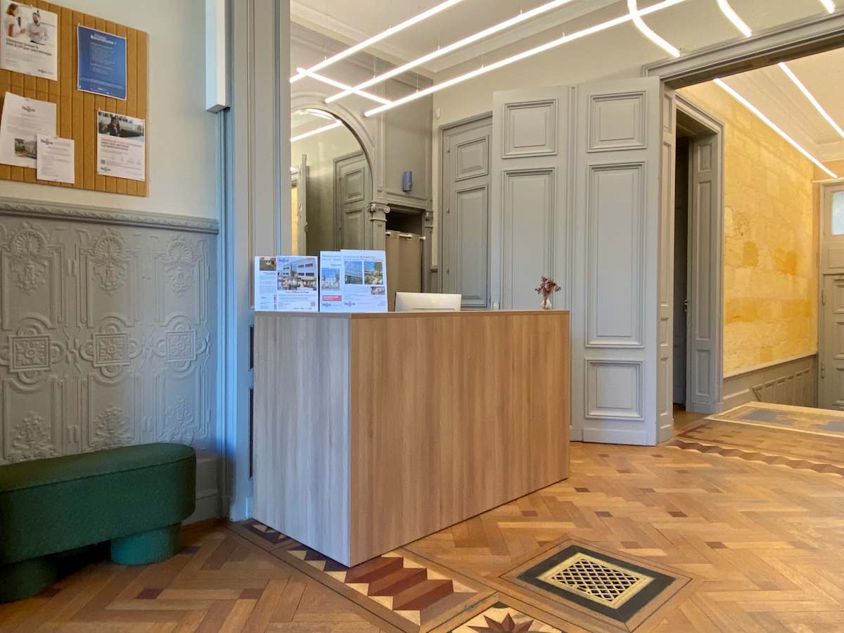 Regus Bordeaux St Seurin Gambetta photo 11
