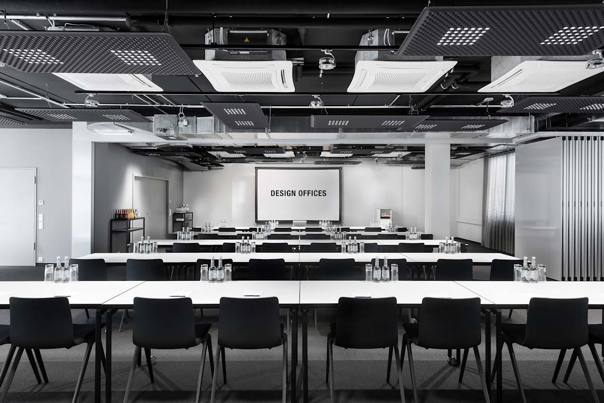 Design Offices Stuttgart Tower photo 7