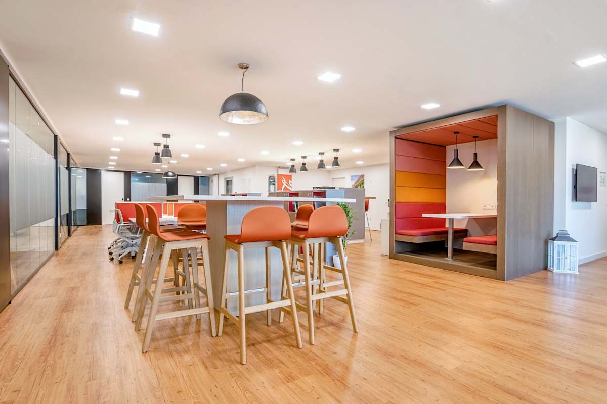 Regus Augsburg Hauptbahnhof photo 5