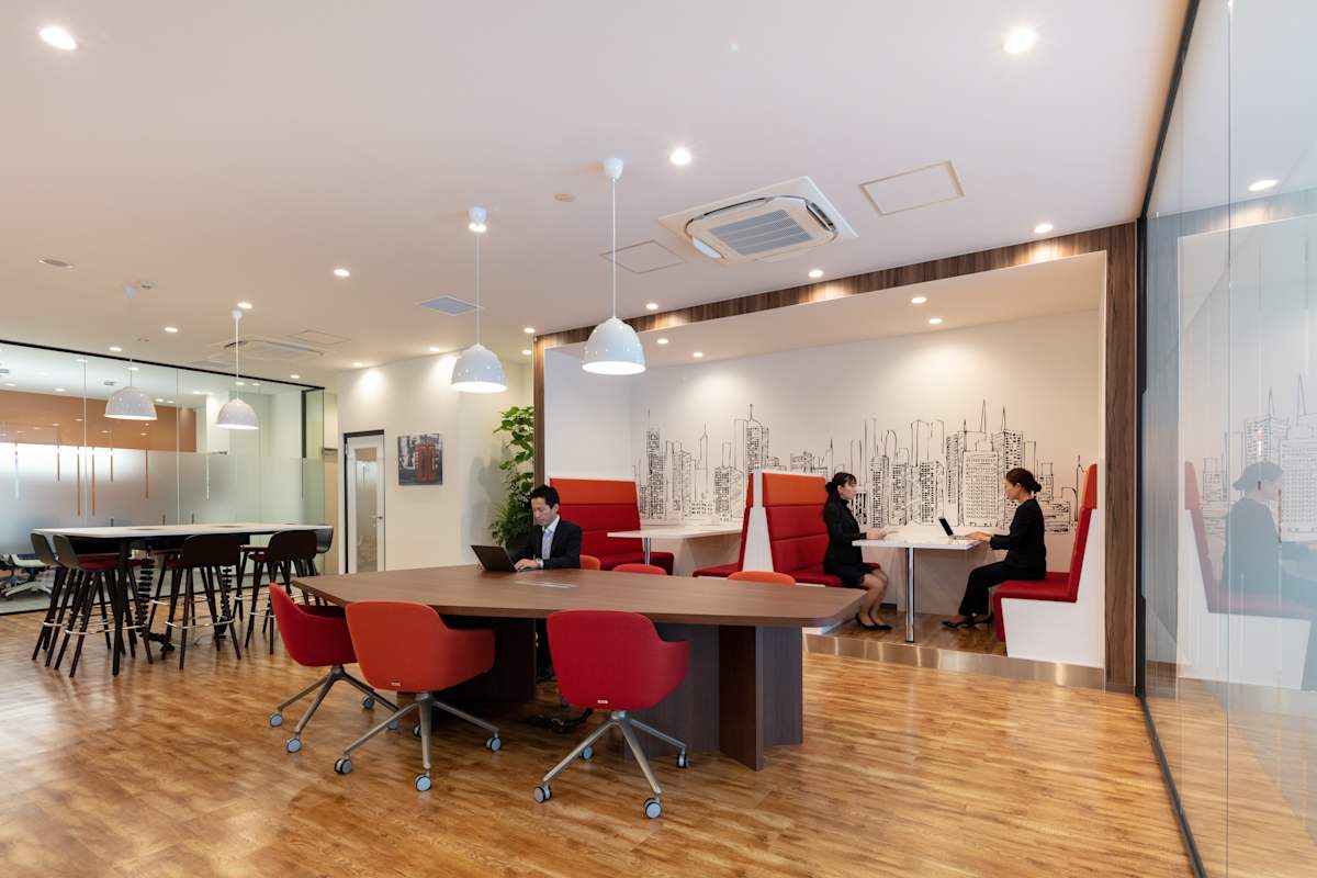Regus - Square Daikanyama photo 6