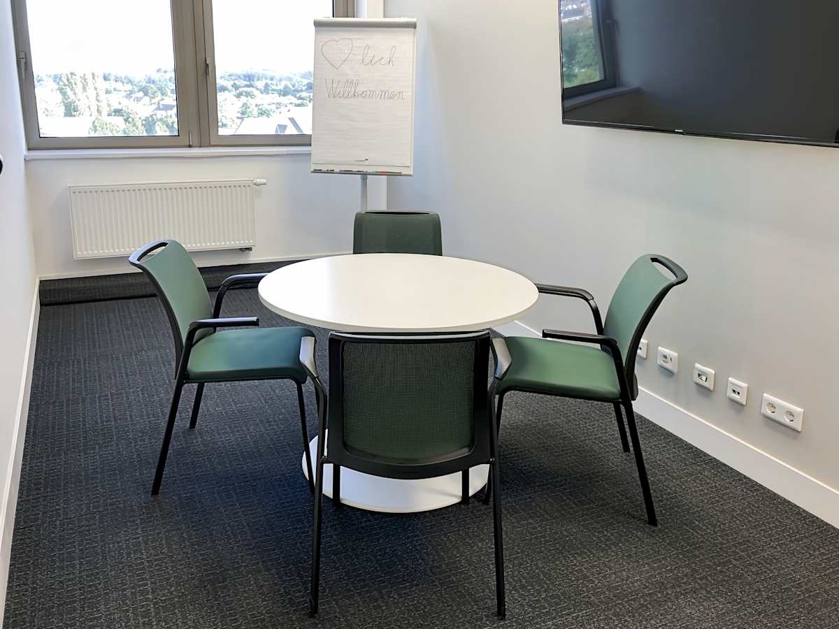 Regus Ratingen Ostbahnhof photo 3