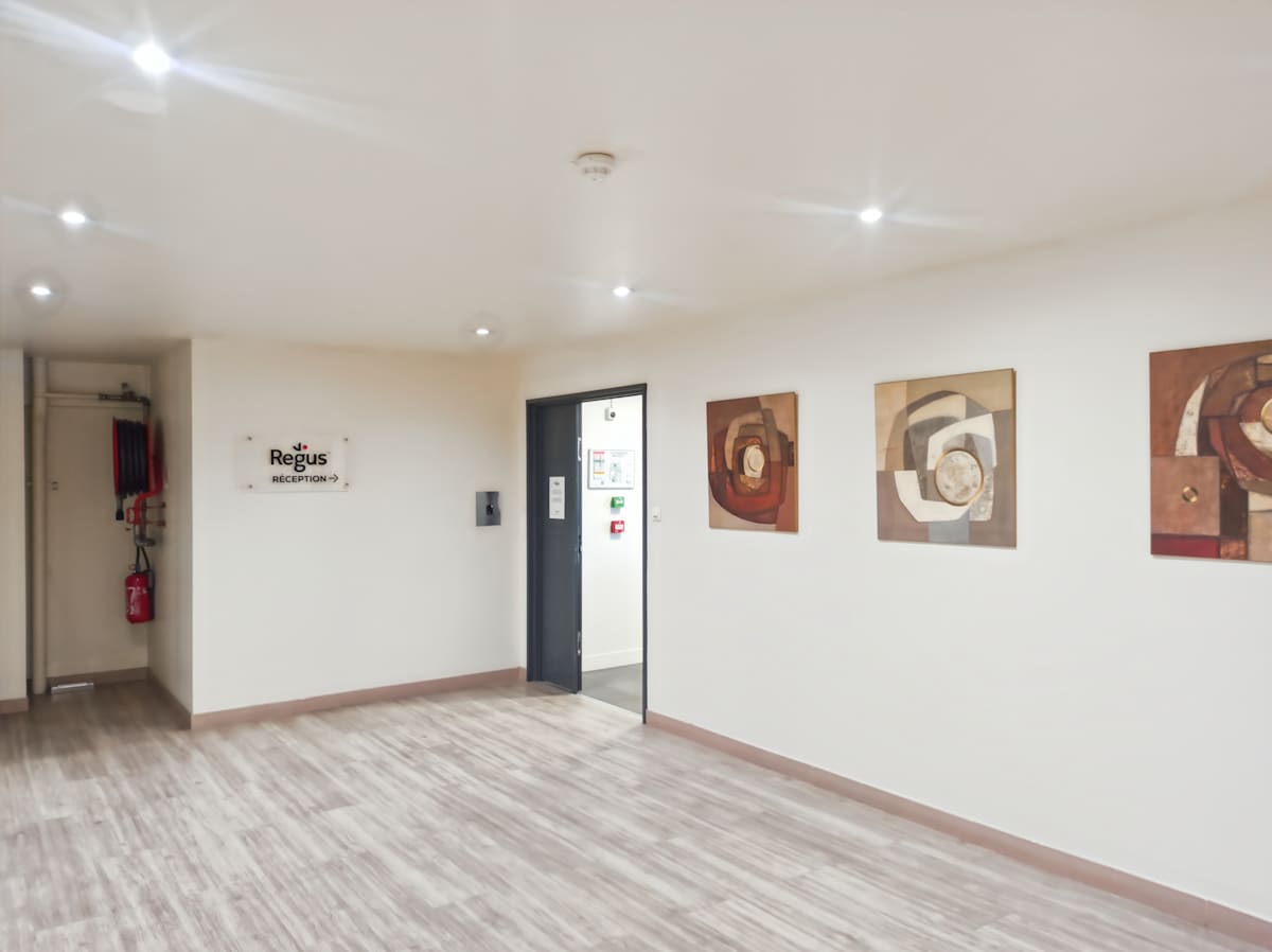 Regus - Strasbourg, Tour Sébastopol photo 12