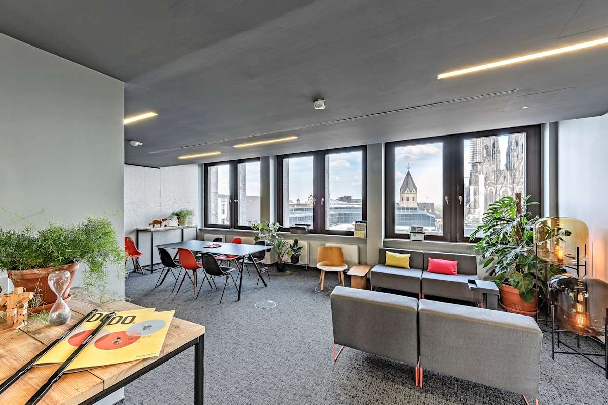 Design Offices Köln, Dominium photo 5