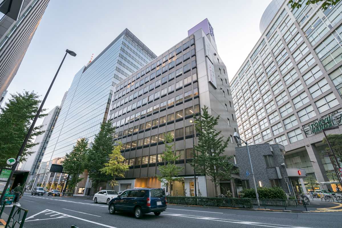 Regus - Shinjuku Yamato Building