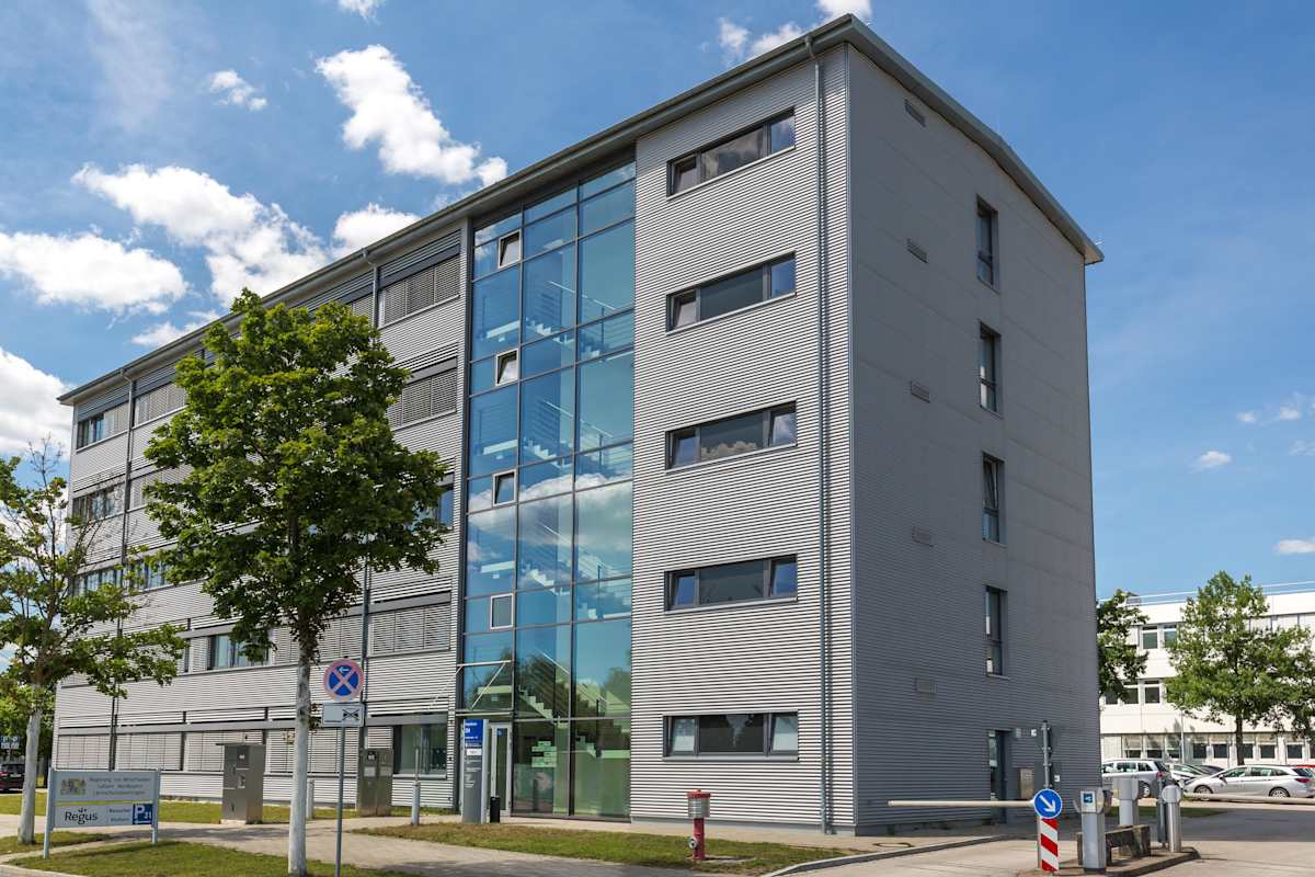 Regus Nuremberg Airport photo 1