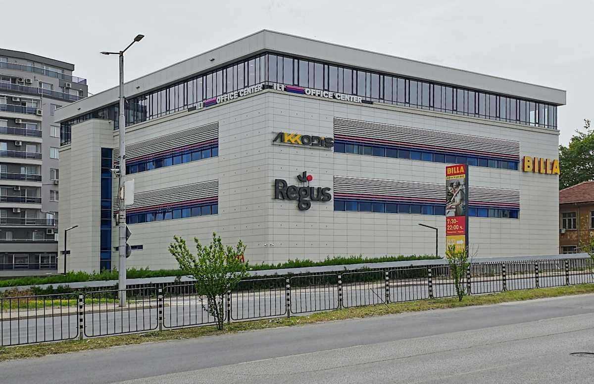 124A Vasil Aprilov Blvd