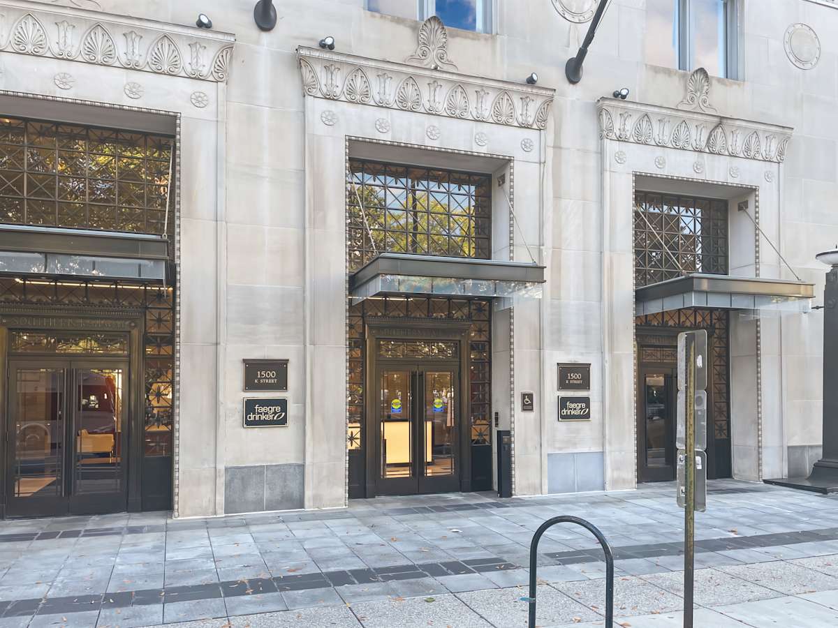 1500 K Street