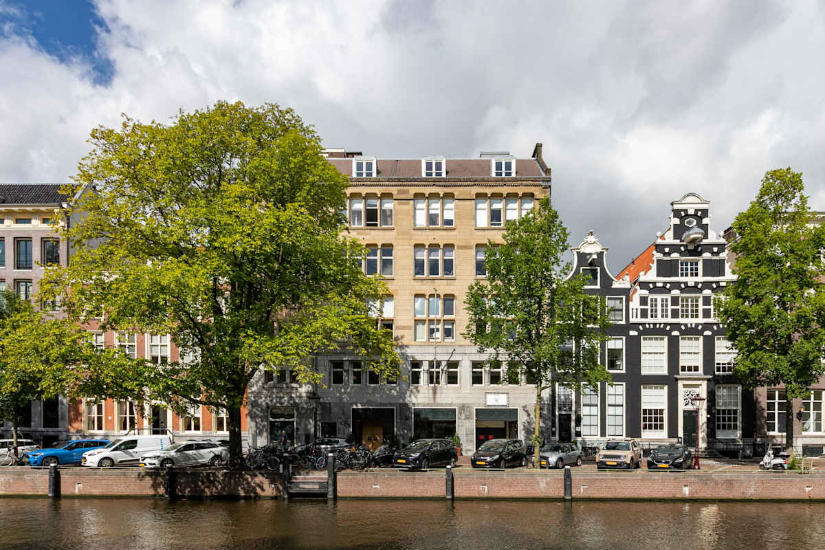 Herengracht 124-128 photo 1