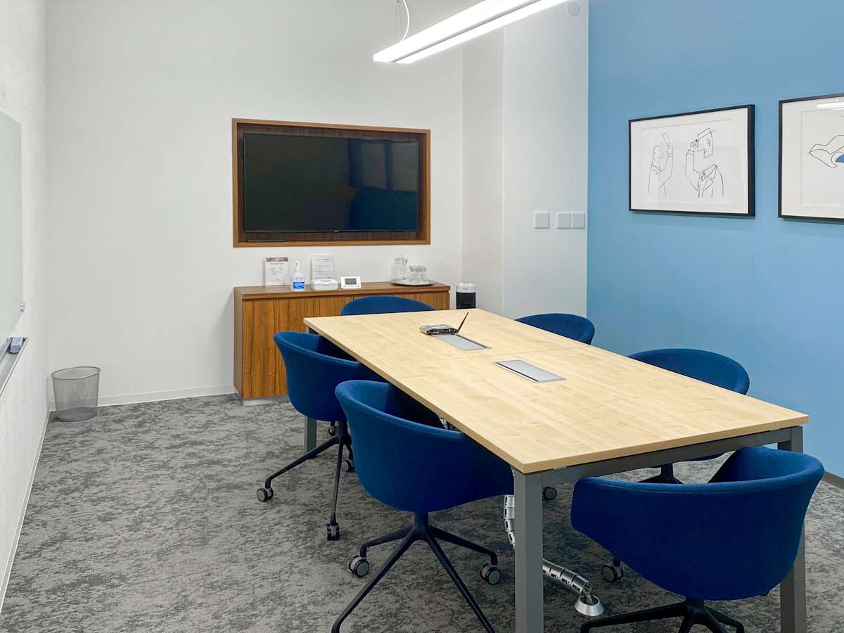 Regus - Sapporo Ekimae photo 2