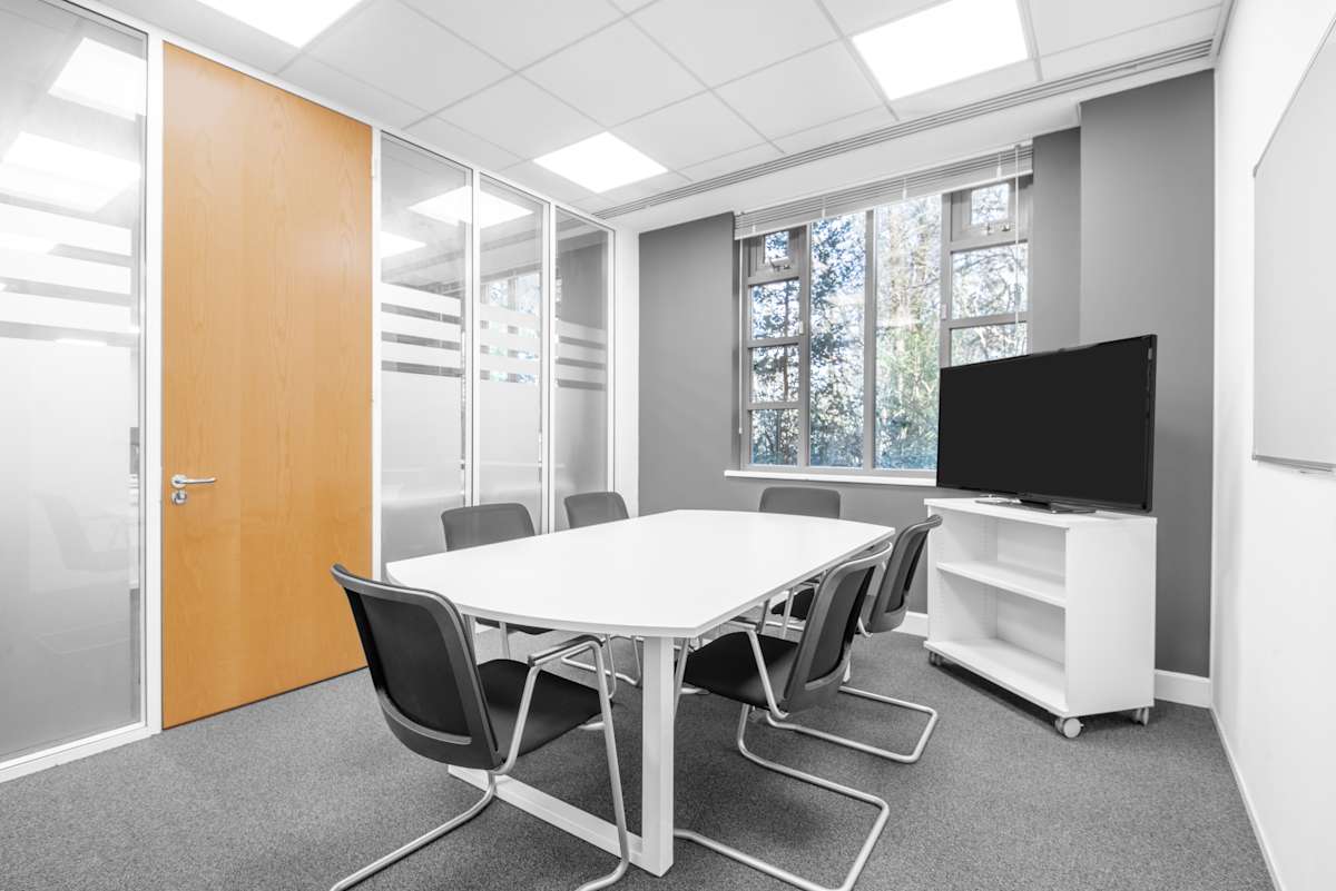 Regus - Fleet, Ancells Business Park photo 9
