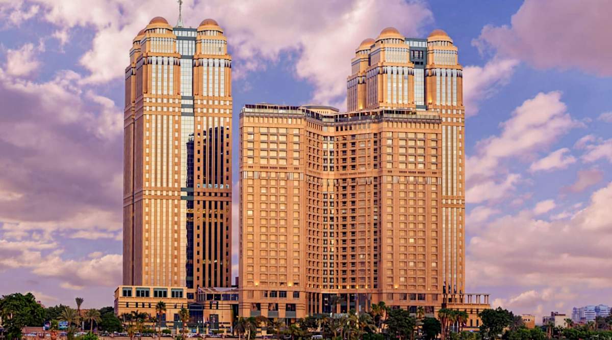 Nile City Towers photo 12