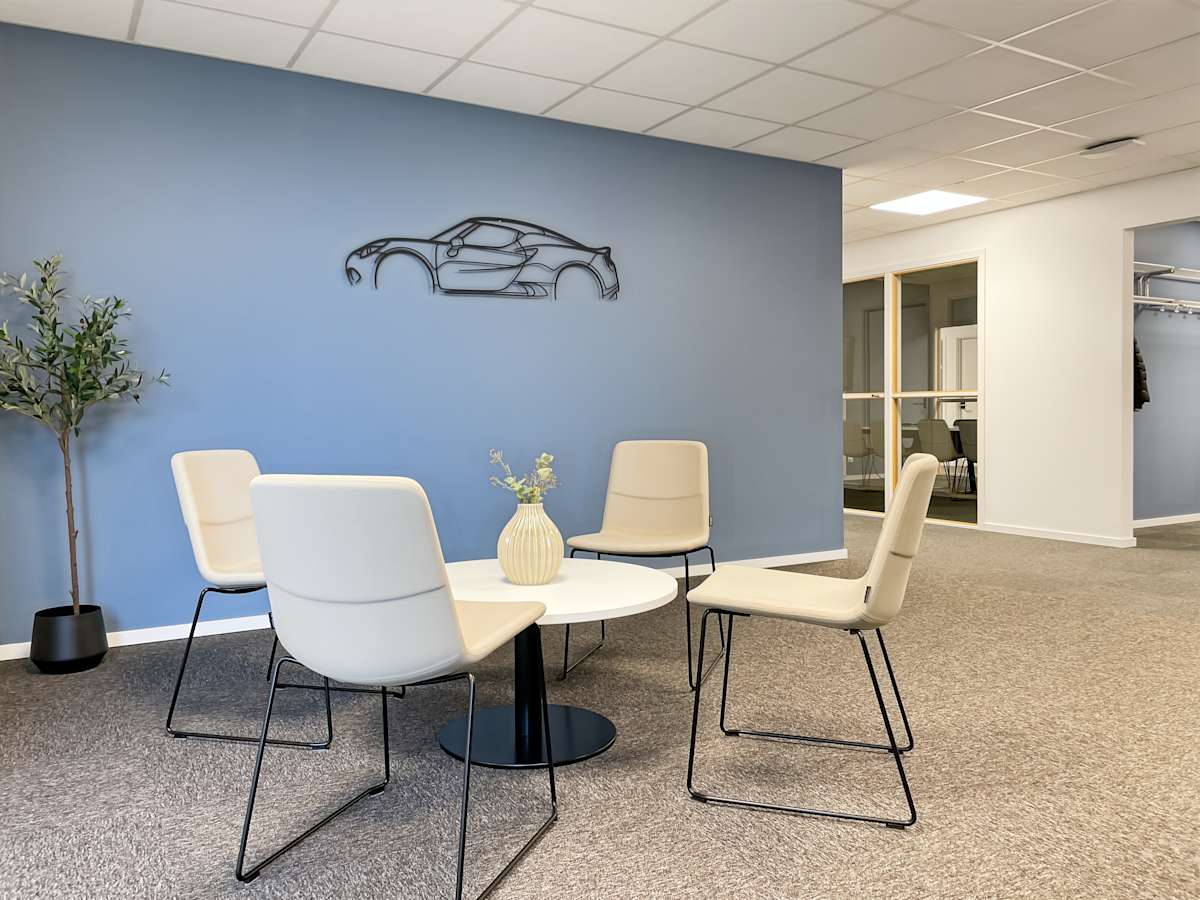 Regus - Lund, Klosterängsvägen photo 12