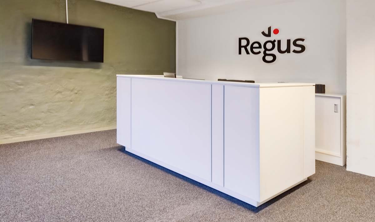 Regus - Östersund, Ringvägen 2 photo 2