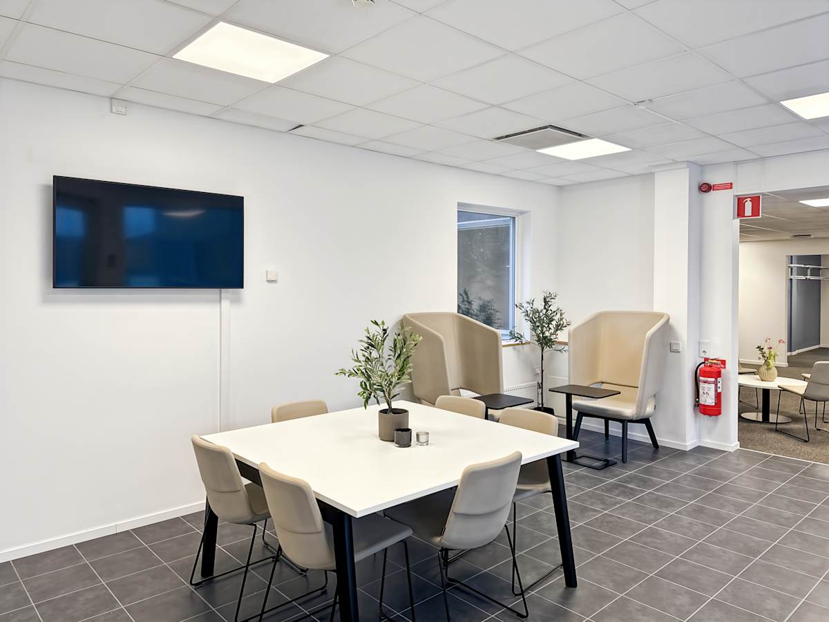 Regus - Lund, Klosterängsvägen photo 10
