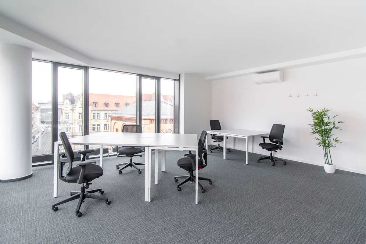 Regus Erfurt Hauptbahnhof photo 4