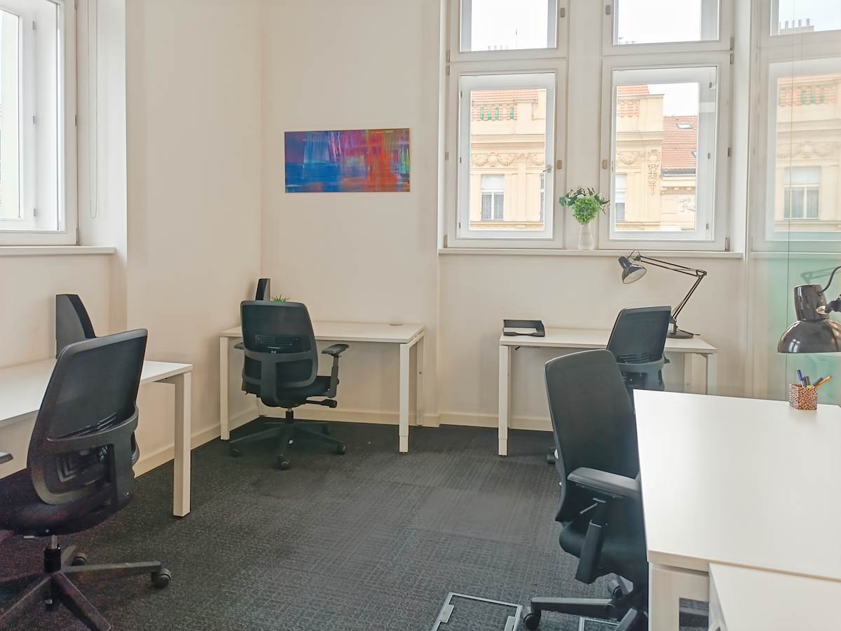 Regus - Prague, IP Pavlova photo 8