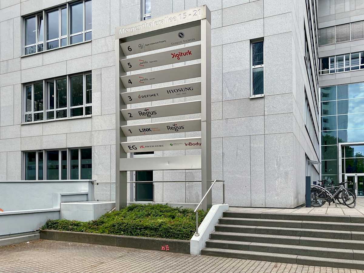 Eschborn Business Park