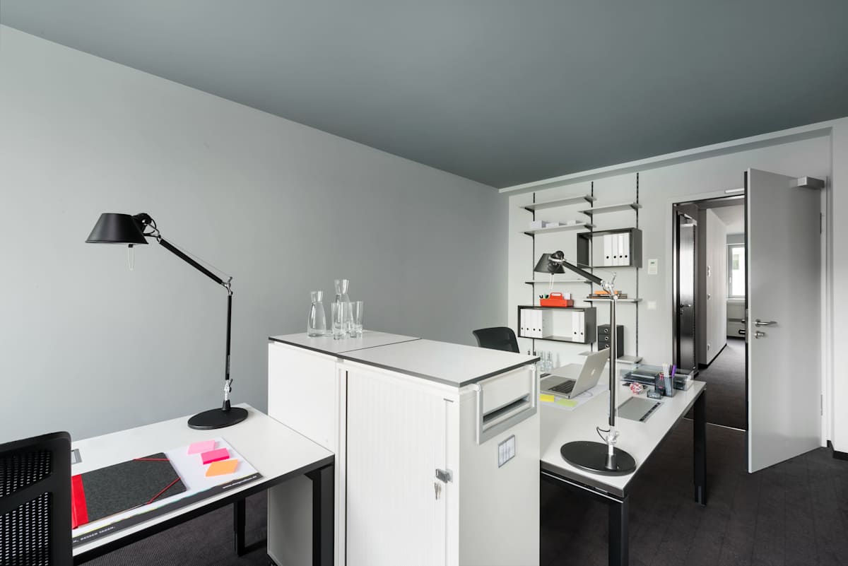 Design Offices Frankfurt, Barckhausstraße photo 1