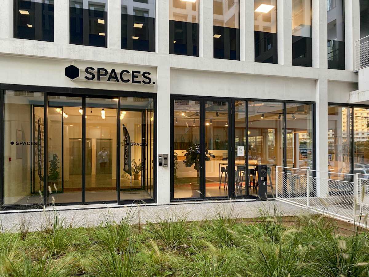 Spaces - Saint-Laurent-du-Var, Nouvel'R