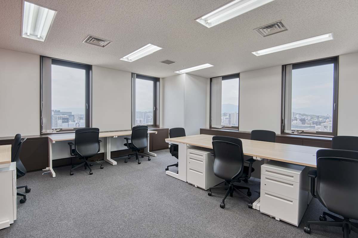 Nishinihon Shinbun Building photo 10